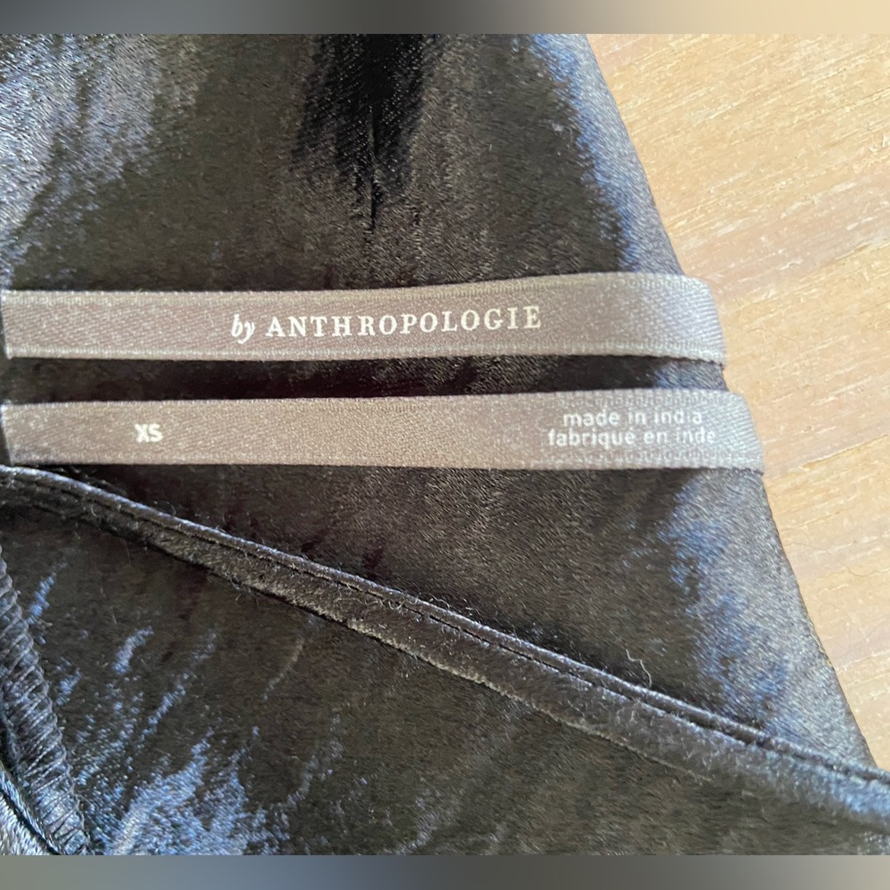 Anthropologie Cowl-Neck Slip Dress | worn once - Picture 7 of 8
